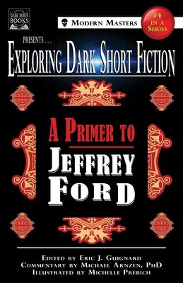 Cover for Exploring Dark Short Fiction #4