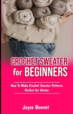 Crochet sweater shops book