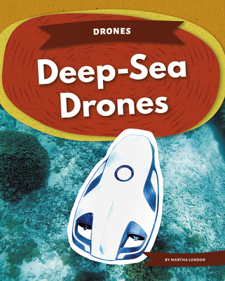 Deep-Sea Drones Cover Image