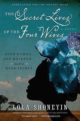 Cover Image for The Secret Lives of the Four Wives