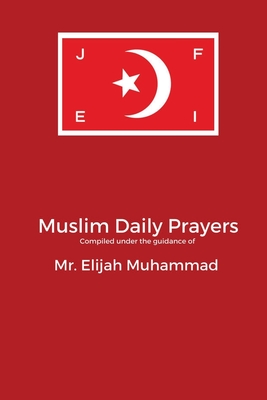 Muslim  Daily Prayers Cover Image