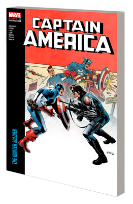 CAPTAIN AMERICA MODERN ERA EPIC COLLECTION: THE WINTER SOLDIER