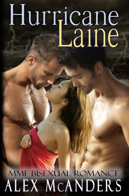Hurricane Laine (Taming the Beast #1) By Alex McAnders Cover Image