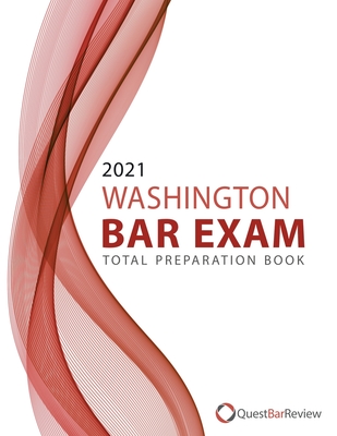 2021 Washington Bar Exam Total Preparation Book Cover Image