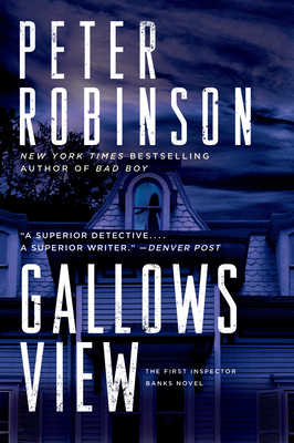 Gallows View: The First Inspector Banks Novel