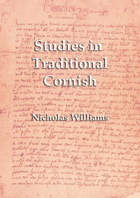 Studies in Traditional Cornish Cover Image
