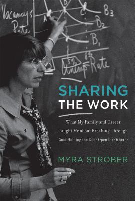 Cover for Sharing the Work