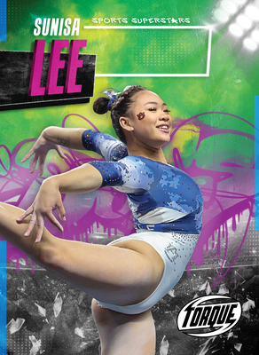 Sunisa Lee (Sports Superstars) Cover Image