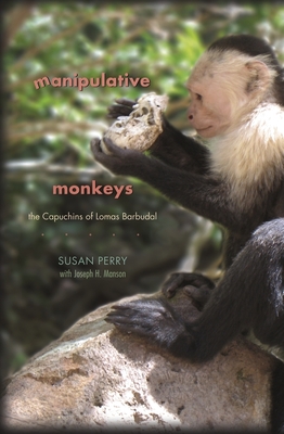 Manipulative Monkeys: The Capuchins of Lomas Barbudal By Susan Perry, Joseph H. Manson (With) Cover Image