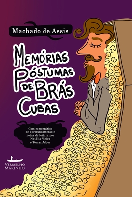 Memórias Póstumas de Brás Cubas (Paperback)