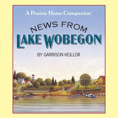 News from Lake Wobegon Cover Image