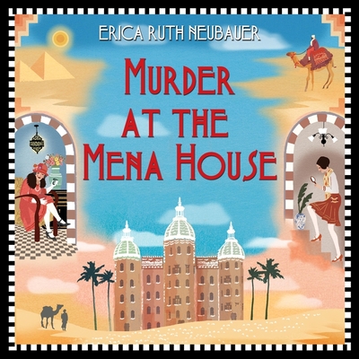 Murder at the Mena House Lib/E (Jane Wunderly Mysteries Lib/E #1)