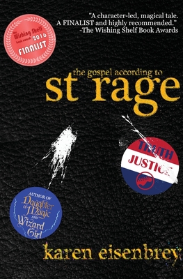 Cover for The Gospel According to St. Rage