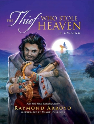 The Thief Who Stole Heaven Cover Image