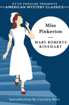 Cover for Miss Pinkerton