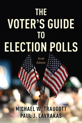 The Voter's Guide to Election Polls Cover Image