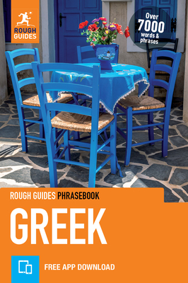 Rough Guides Phrasebook Greek (Rough Guides Phrasebooks)