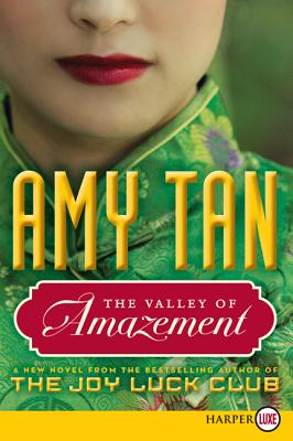 The Valley of Amazement By Amy Tan Cover Image