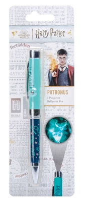 Harry Potter: Patronus Projector Pen By Insight Editions Cover Image