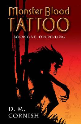 Foundling Cover
