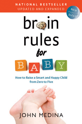 Cover for Brain Rules for Baby (Updated and Expanded)