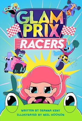 Glam Prix Racers Cover Image