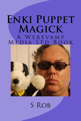 Enki Puppet Magick Cover Image