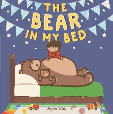 Cover for The Bear in My Bed