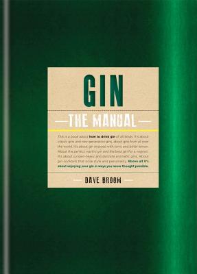 Gin: The Manual Cover Image