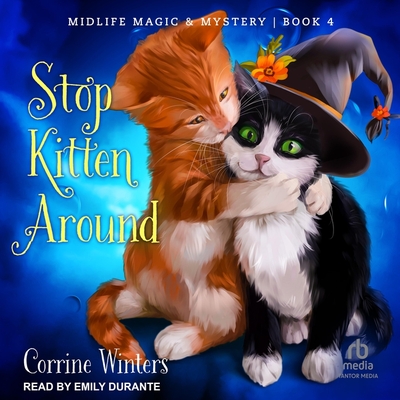 Stop Kitten Around Cover Image