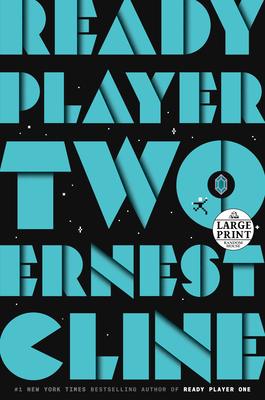 Ready Player One by Ernest Cline, Paperback