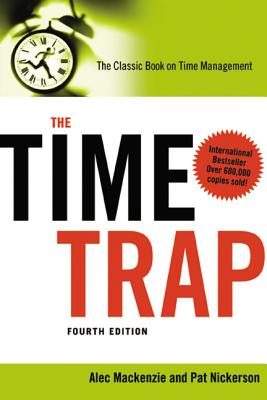The Time Trap By Alec MacKenzie, Pat Nickerson Cover Image