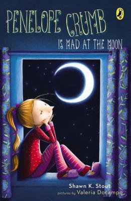 Cover for Penelope Crumb Is Mad at the Moon