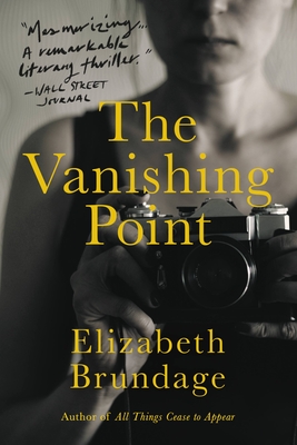 Cover for The Vanishing Point
