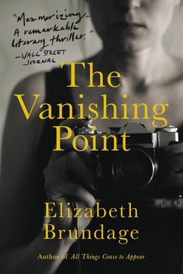 The Vanishing Point: A Novel Cover Image