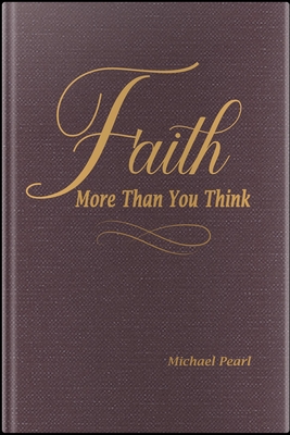 Faith: More Then You Think Cover Image