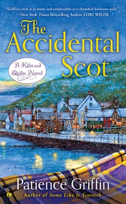 Cover for The Accidental Scot (Kilts and Quilts #4)
