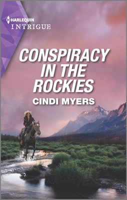 Conspiracy in the Rockies: The Perfect Beach Read Cover Image