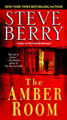 Cover for The Amber Room