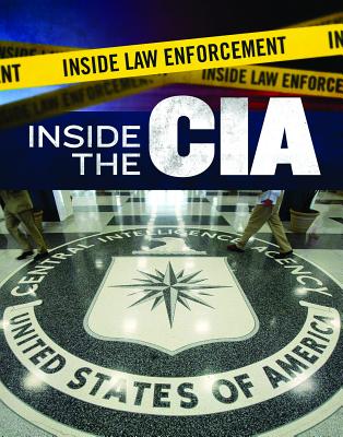 Inside the CIA (Library Binding) | Third Place Books