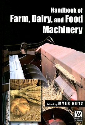 Handbook of Farm Dairy and Food Machinery Cover Image