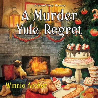A Murder Yule Regret (Bread Shop Mystery #7) Cover Image