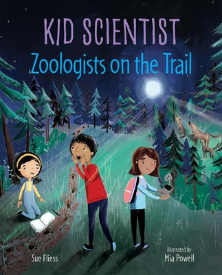 Zoologists on the Trail Cover Image