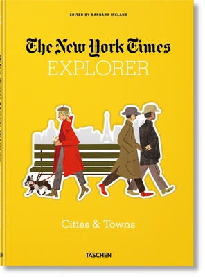Nyt Explorer. Cities & Towns Cover Image