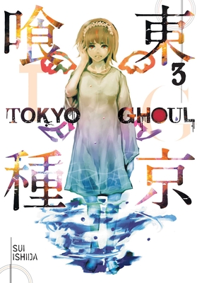 Tokyo Ghoul, Vol. 3 Cover Image