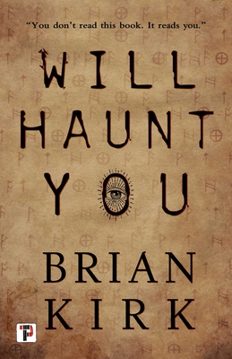 Cover for Will Haunt You