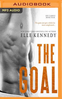 The Goal (Off-Campus #4) Cover Image