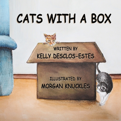 Cats With A Box