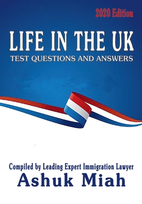 Life in the UK: Test Questions and Answers 2020 Edition Cover Image