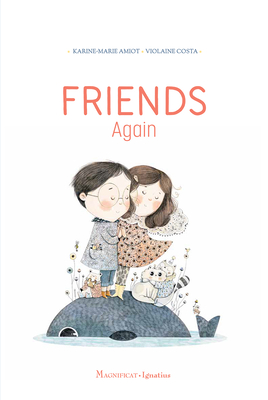 Friends Again Cover Image